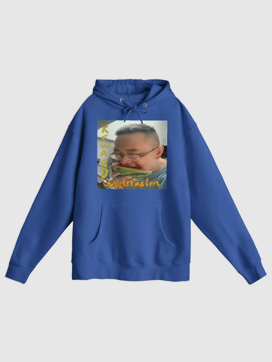 Lane Seven Premium Pullover Hoodie : watermelon reward product image (4)