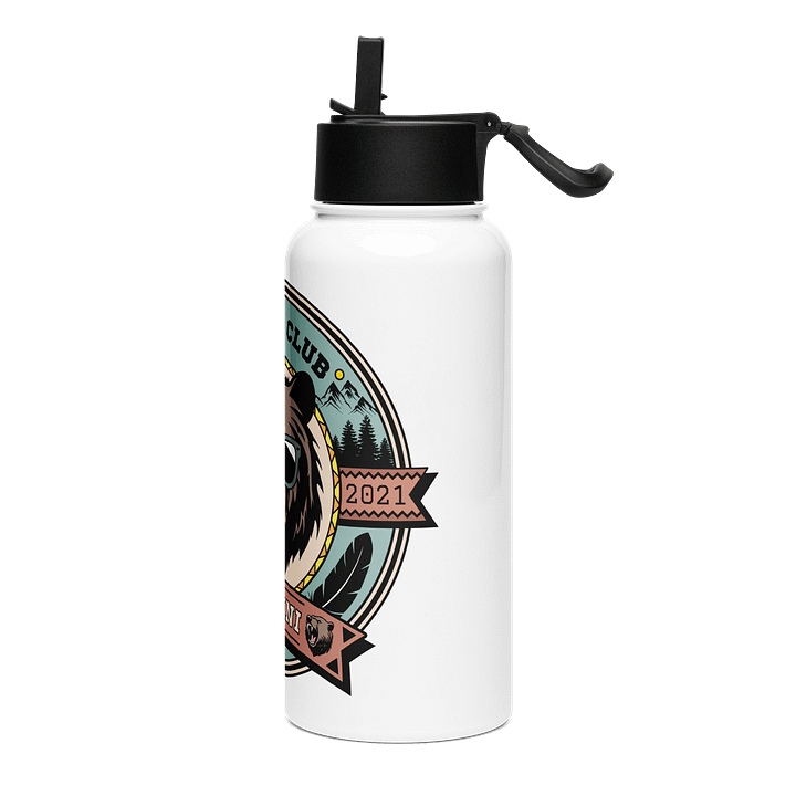 The Cub Club Alumni Stainless Steel Bottle product image (2)