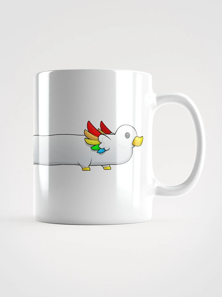 Modular duck emote mug product image (2)