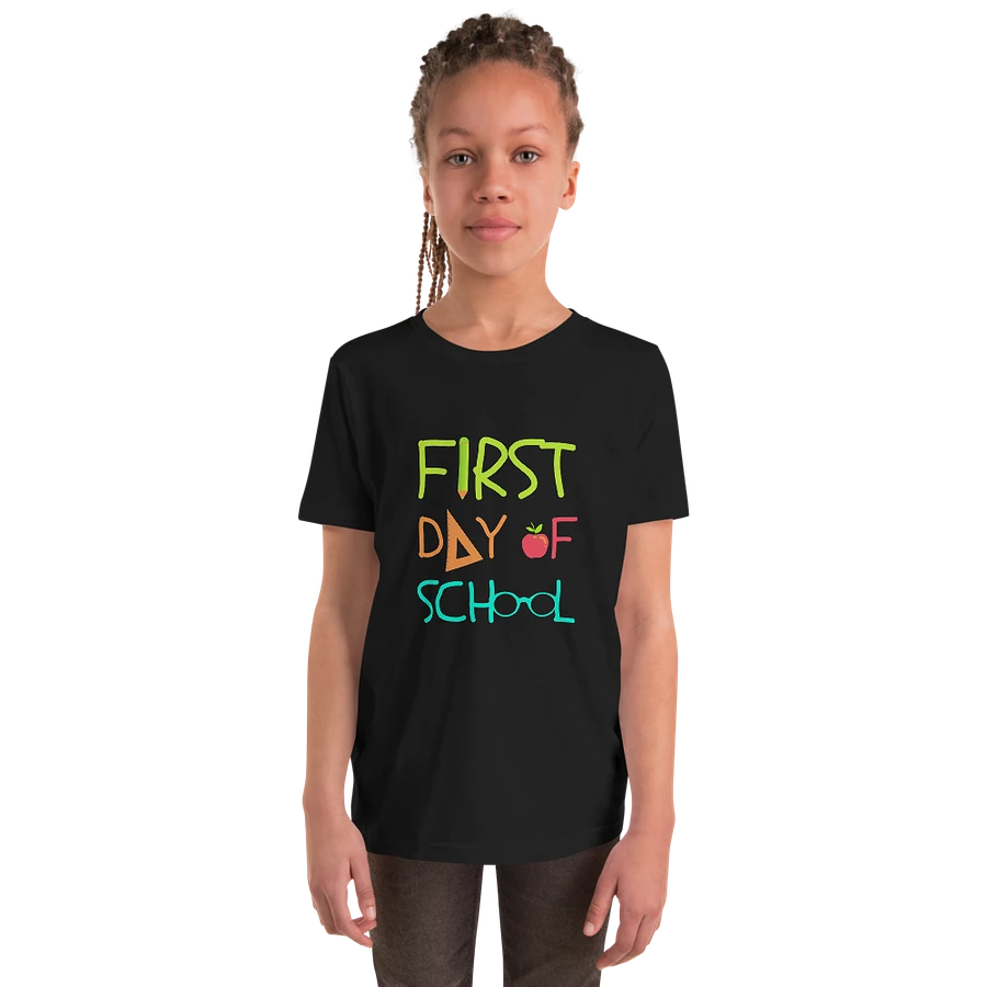 First Day Of School/BLK product image (14)