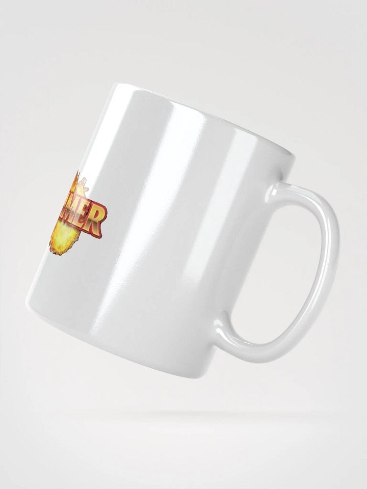 Square Hammer White Mug product image (3)
