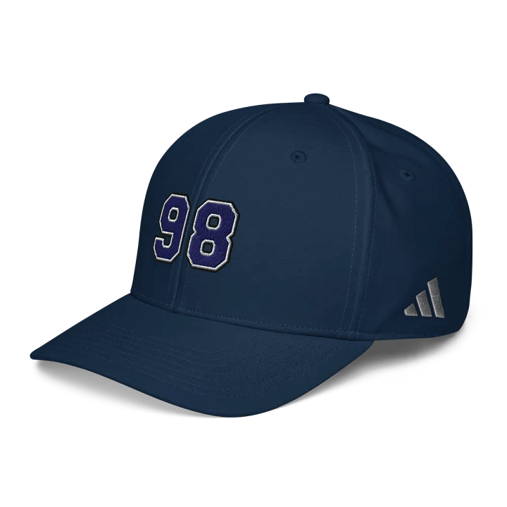 Number 98 Design Adidas Performance Caps product image (5)