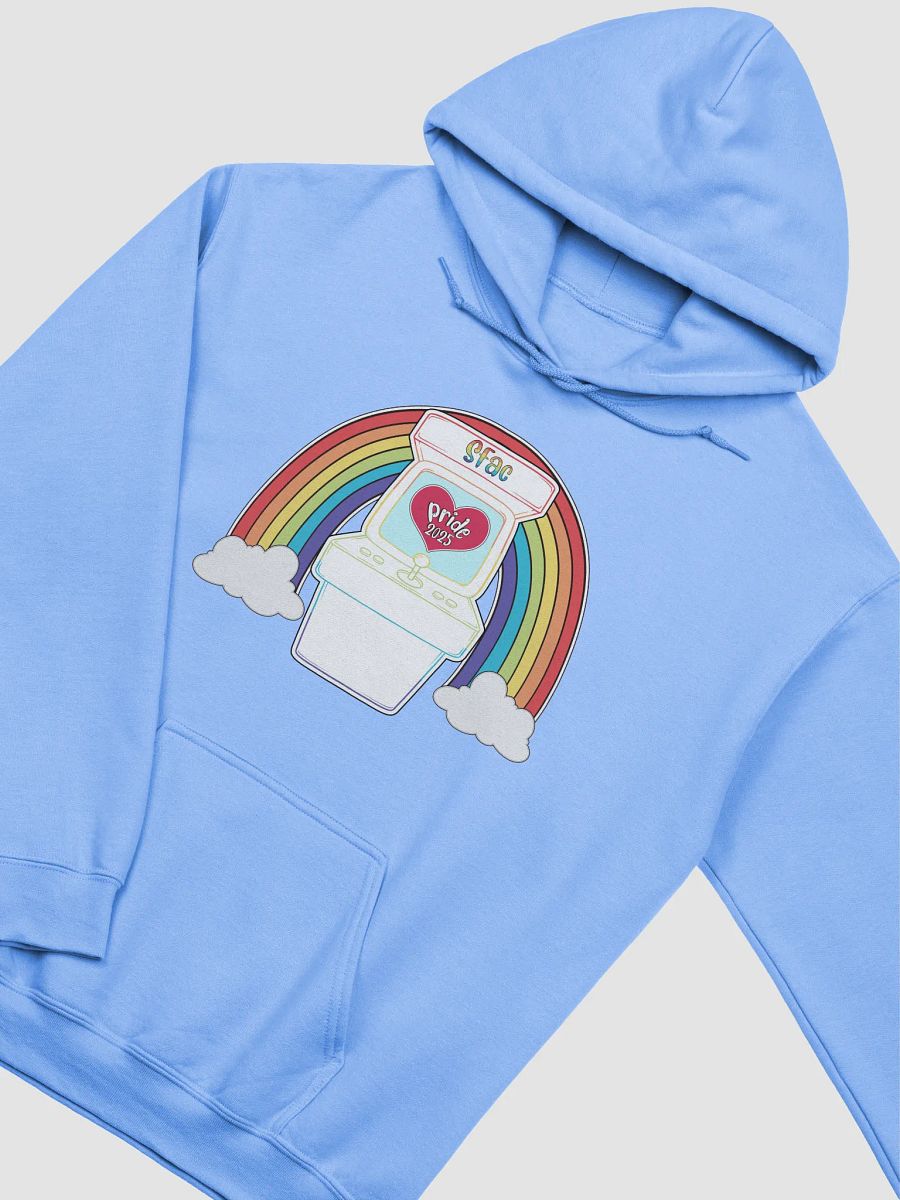 Paint the World Rainbow 2025 - Hoodie product image (38)