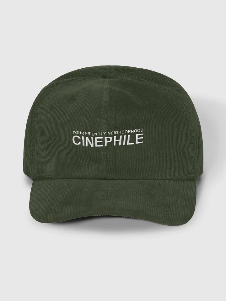 Neighborhood Cinephile Corduroy Hat product image (2)