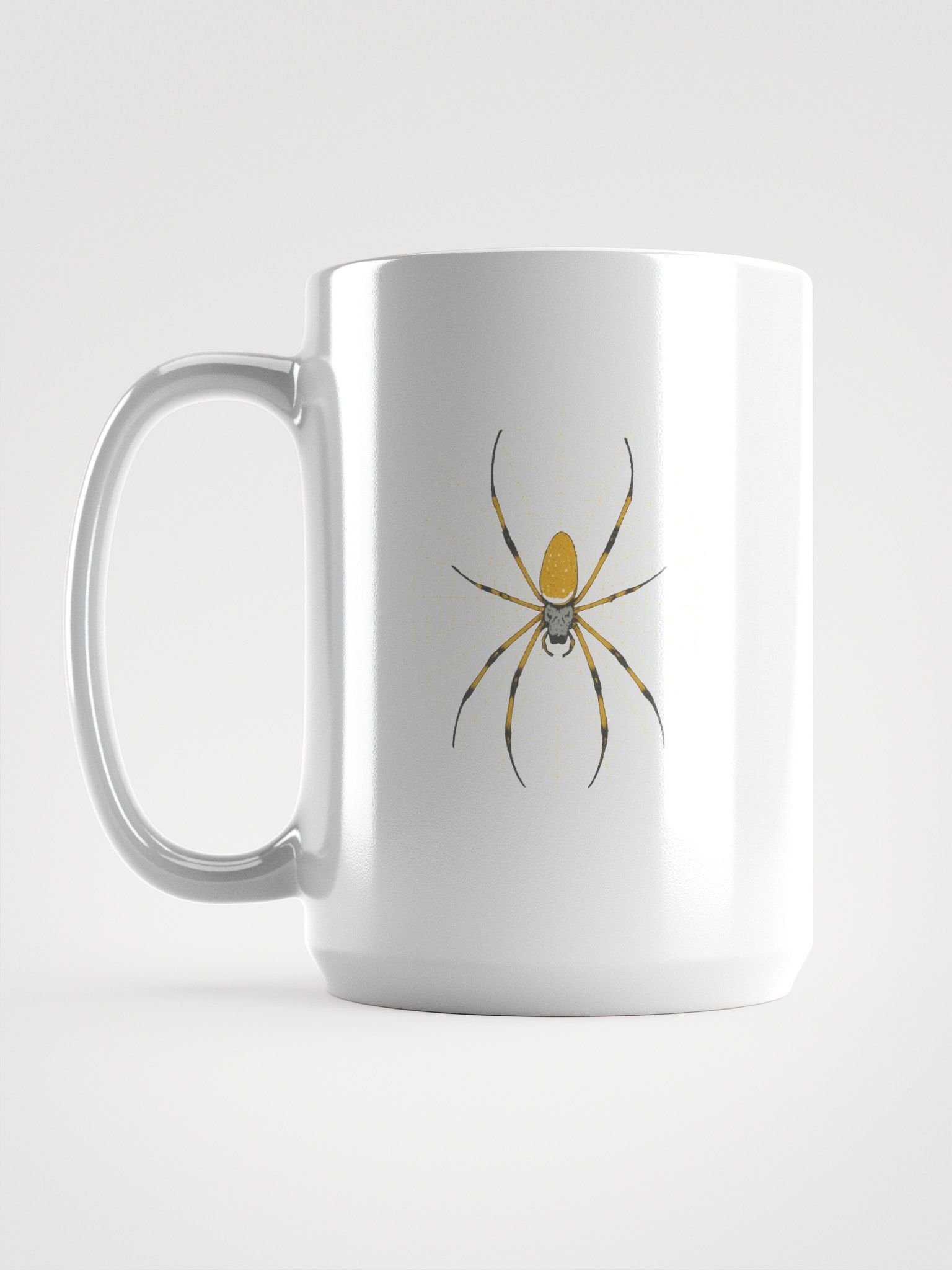 Orb Weaver Mug product image (1)