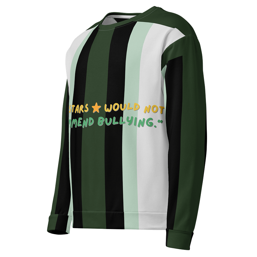 Zero Stars Unisex Statement Sweatshirt product image (3)