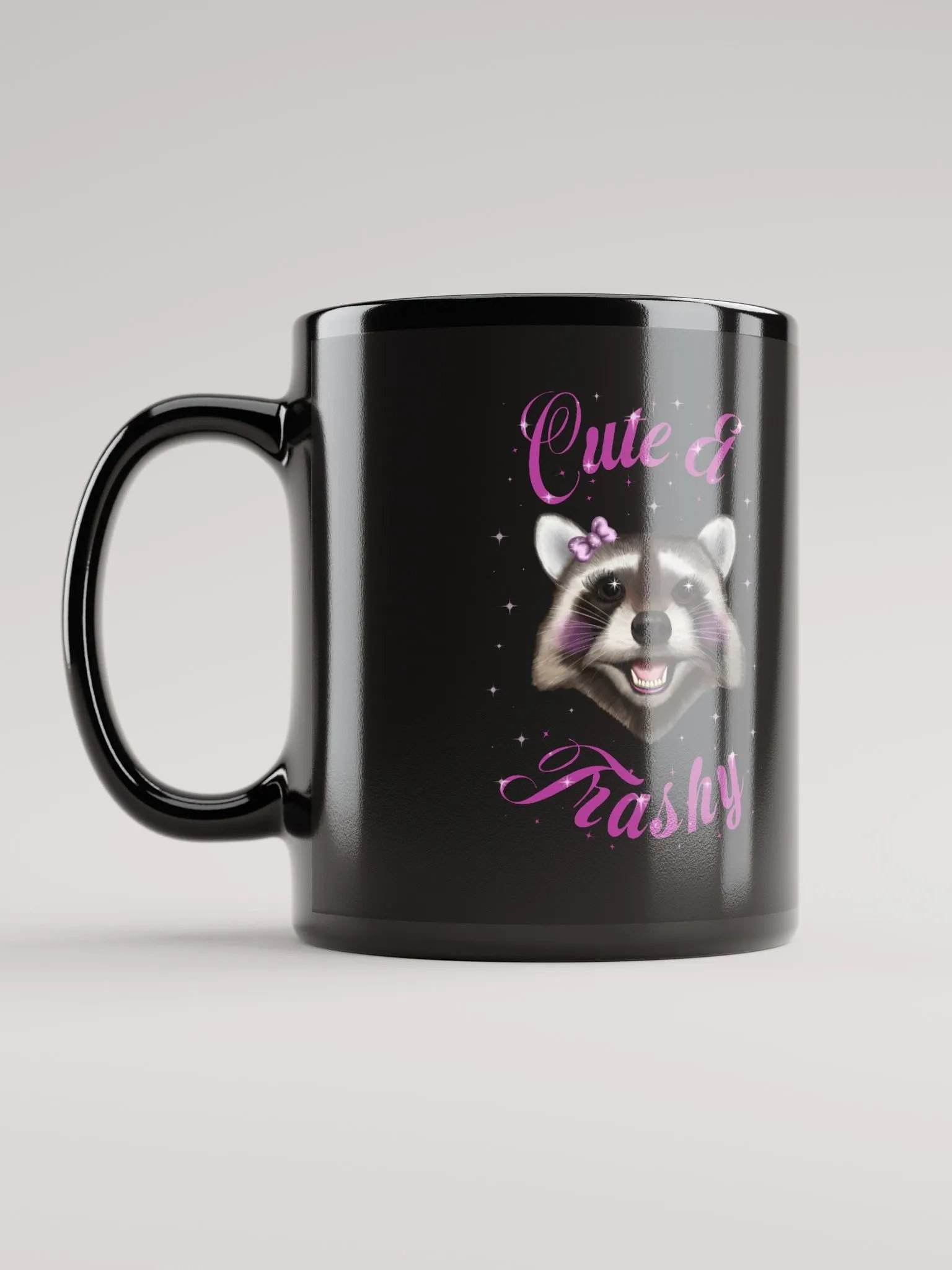Cute & Trashy Mug product image (11)