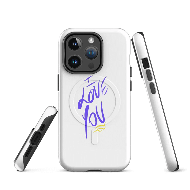 Loving Lips MagSafe® Tough Case product image (3)
