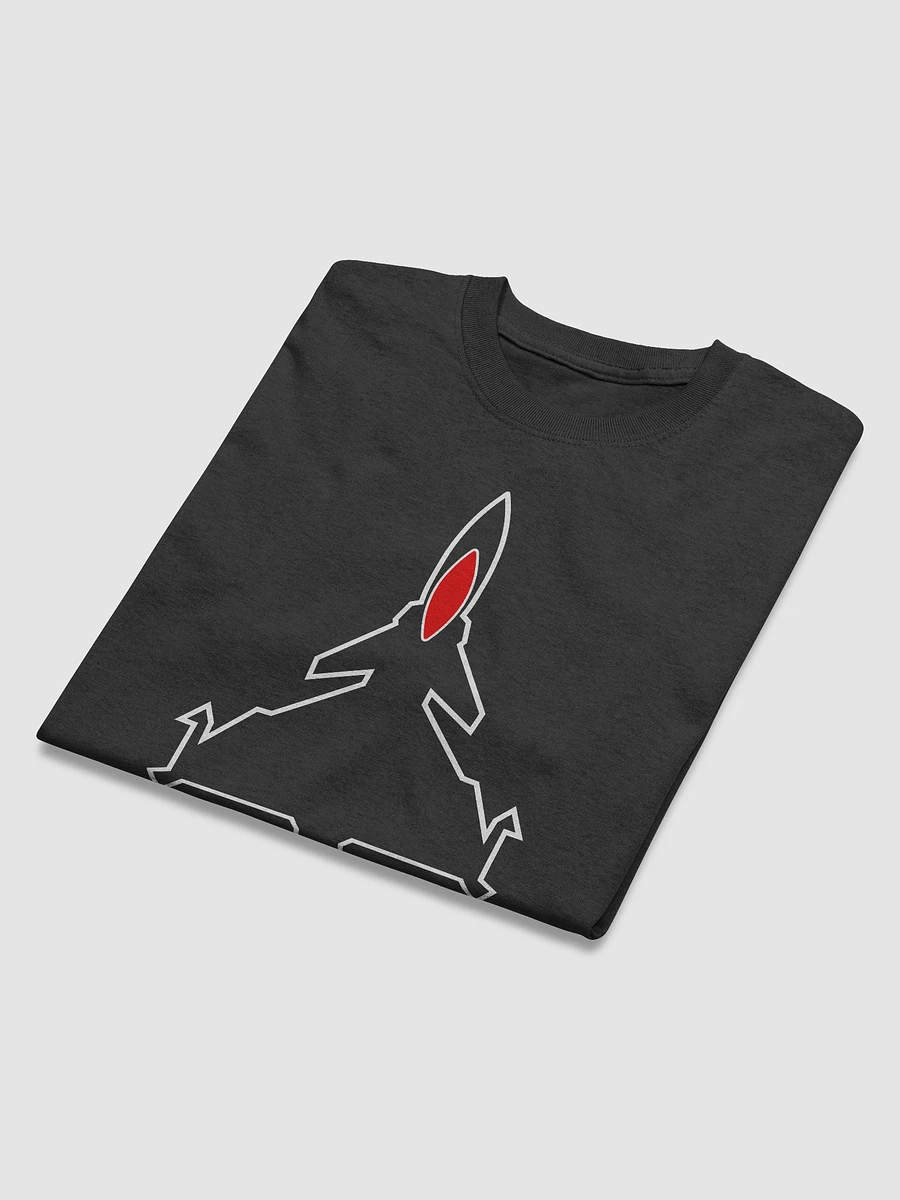 SAAB Jet Aero Heavyweight T-Shirt product image (4)