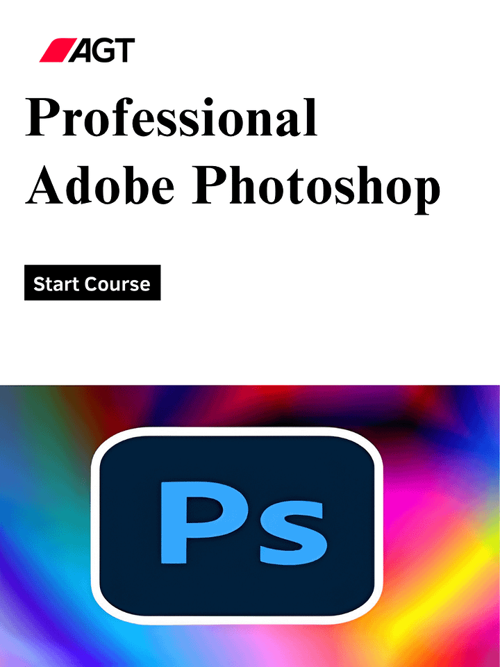 Professional Adobe Photoshop CC Course With Advance Training product image (1)