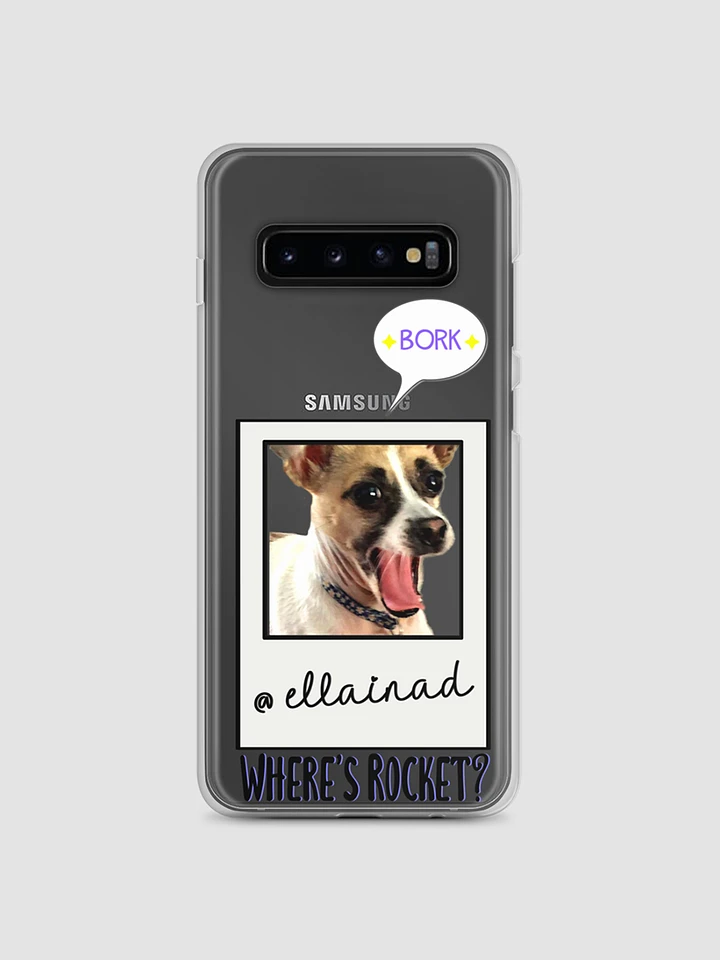 ellain2punny Samsung Phone Case product image (1)