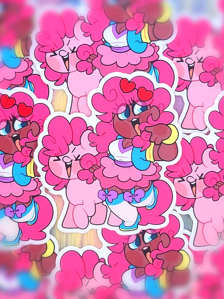 Human Pinkie | Sticker product image (1)