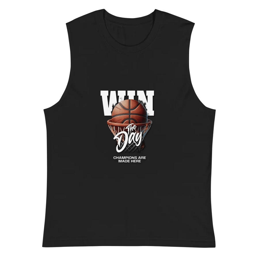 Champion's Muscle Tank product image (3)