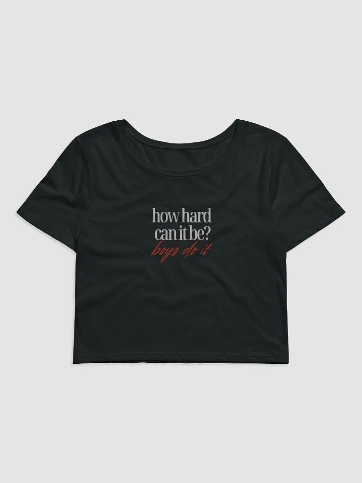 Classic Baby Tee product image (1)