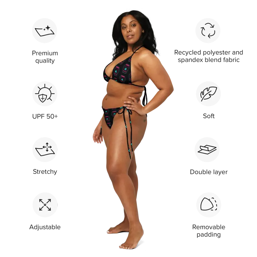 AreKade New Logo Bikini product image (4)