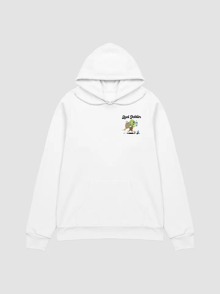 The Loot Goblin 90s Super Soft Hoodie - Pocket Edition product image (1)
