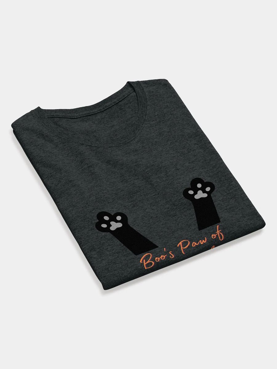 Boo's Paw's Of Approval (Gildan Women's Heavy Cotton T-Shirt). product image (4)