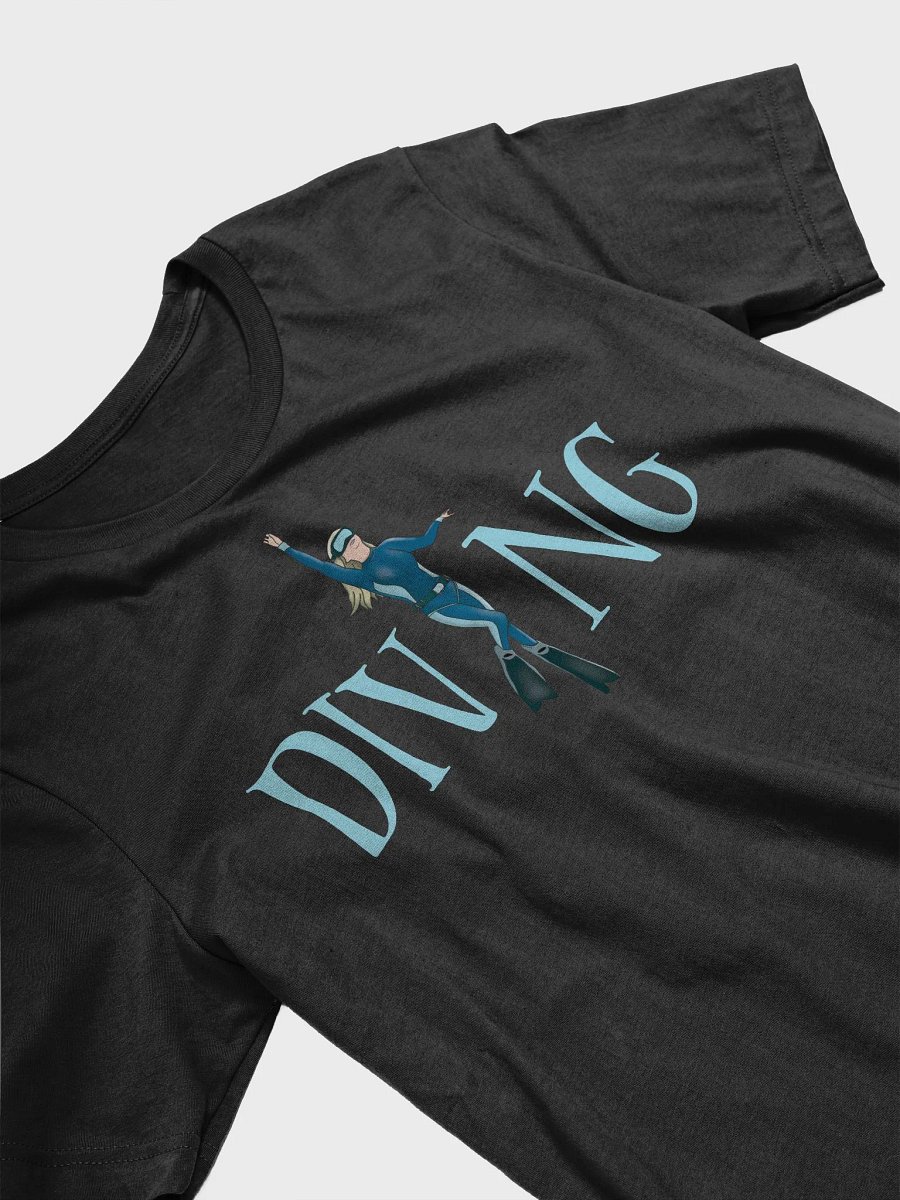DIVING T-Shirt product image (3)