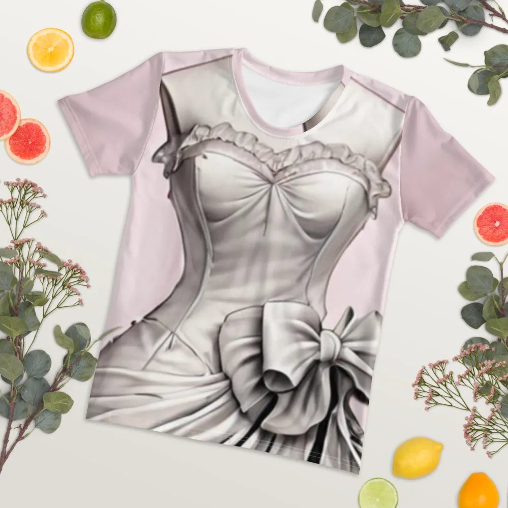 Barbie Dress T shirt product image (4)