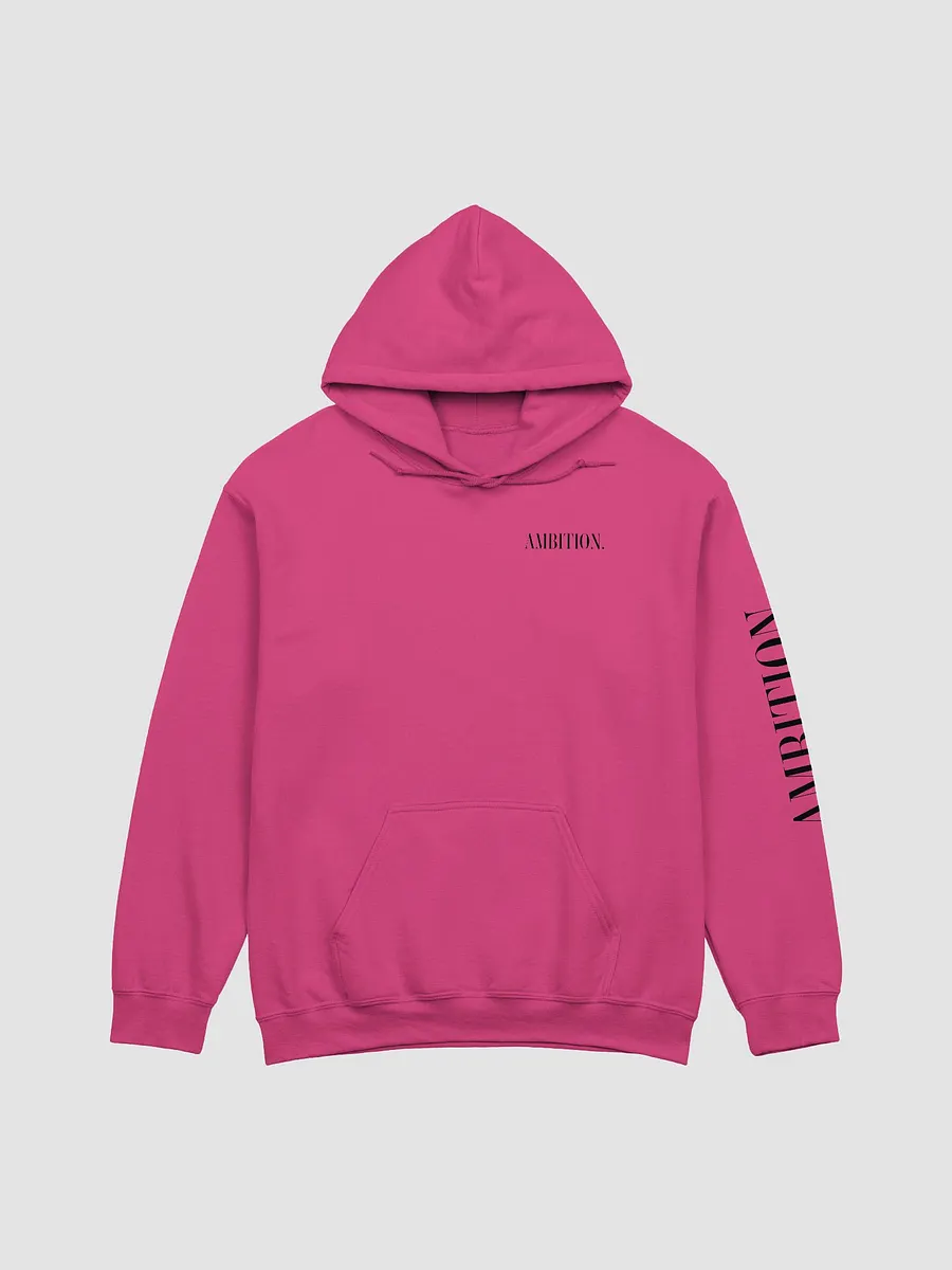 Ambition best sale lover hoodie