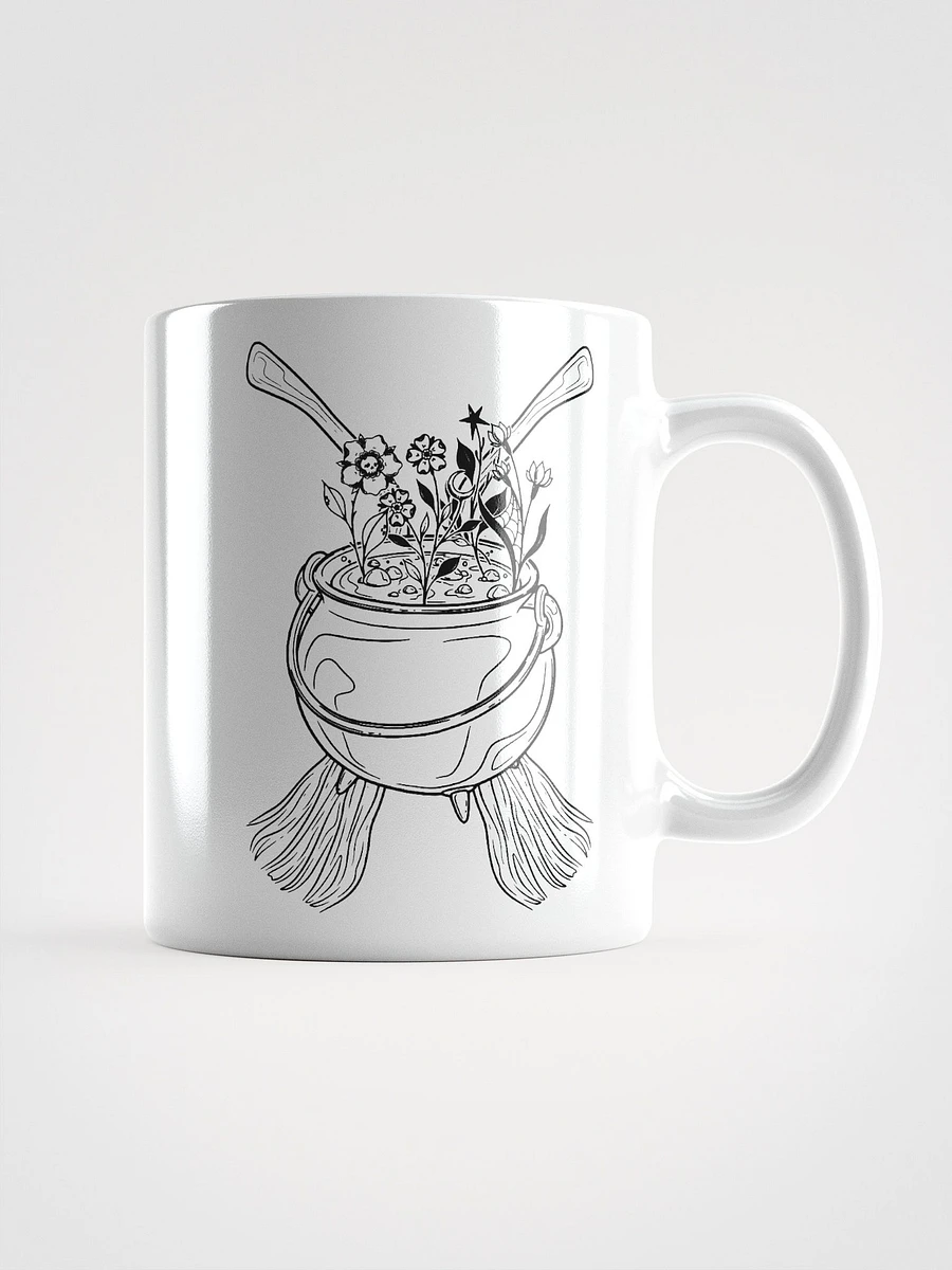 Henbane Coven Crest Mug product image (1)