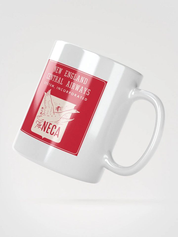 New England Central Airways - Mug product image (4)