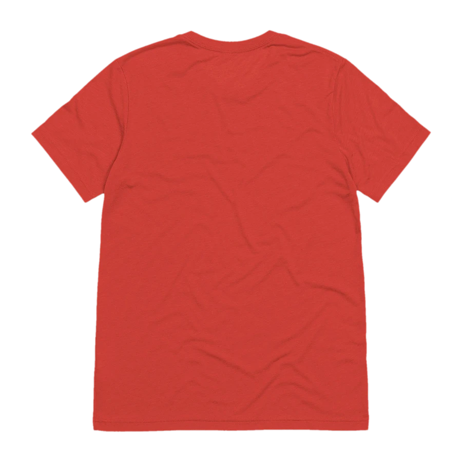 Red Chevron T-Shirt product image (4)