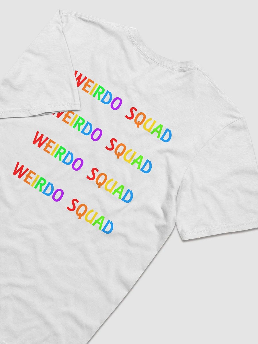 Stay Weird Rainbow - Tee (Women's Fit) product image (7)