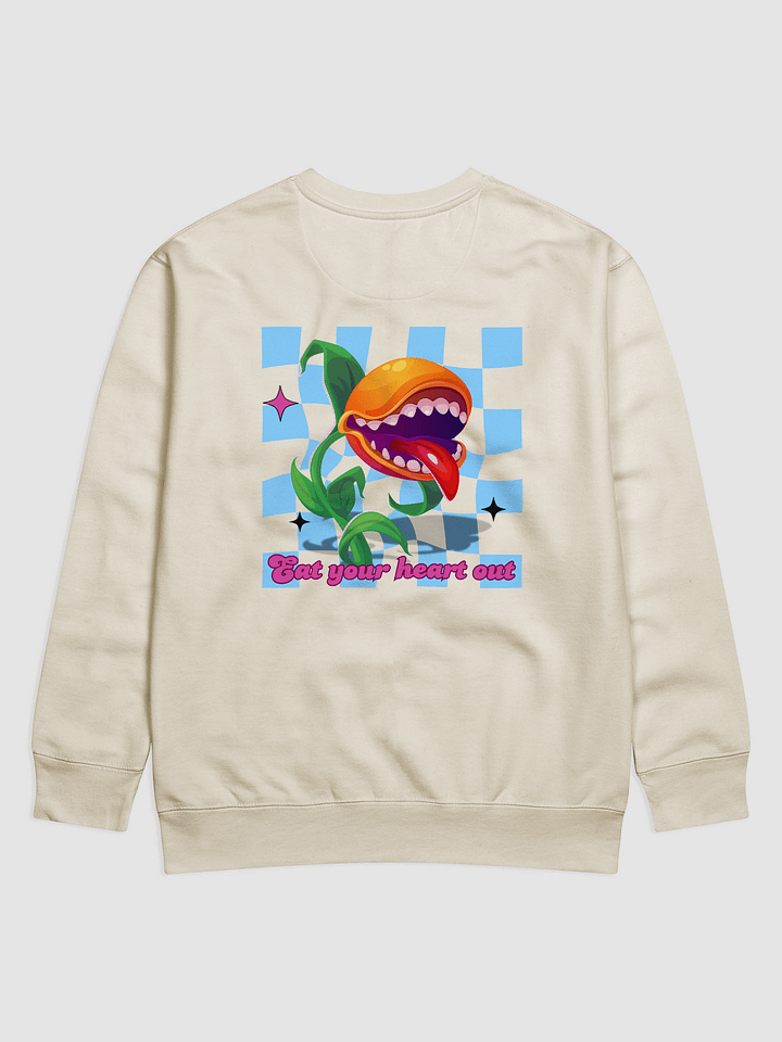 Carnivorous Plant Gang Sweatshirt product image (2)