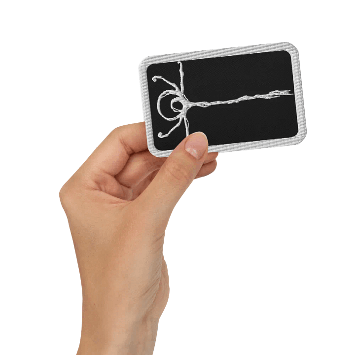 Not a Cult - Patch product image (2)
