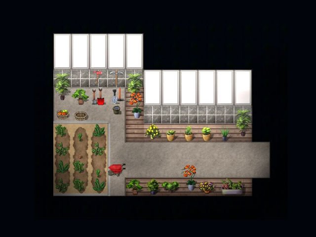 KR Wandering Souls Asylum Tileset for RPGs product image (3)