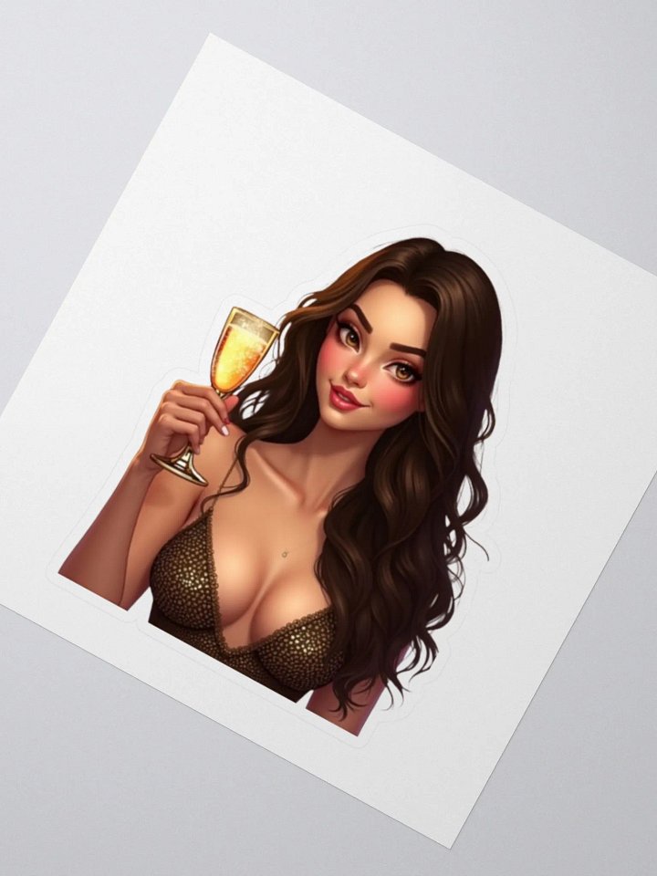 AI BrowningSimmer New Years 2025 product image (4)