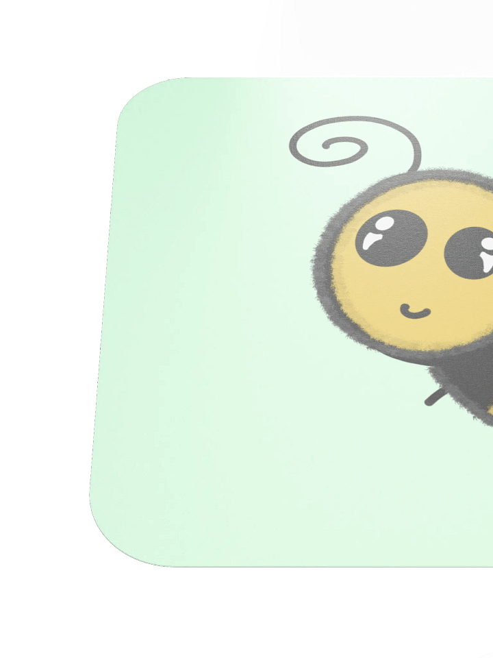 Bee boy mouspad product image (2)