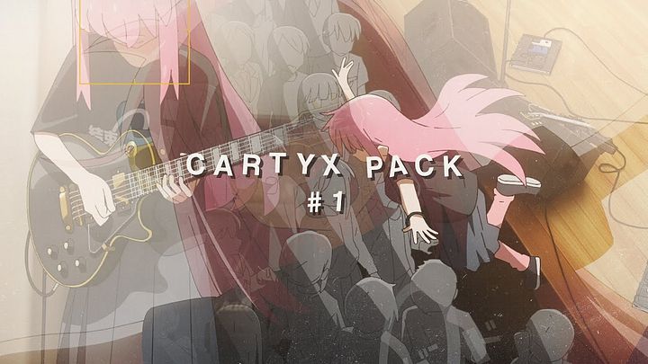Cartyx Editing Pack #1 product image (1)