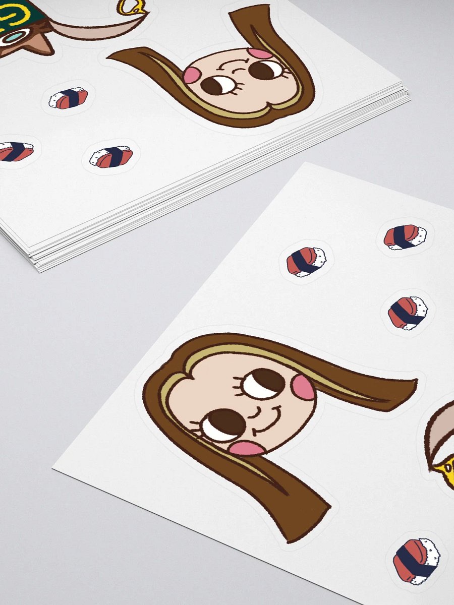SPAM Stickers product image (4)