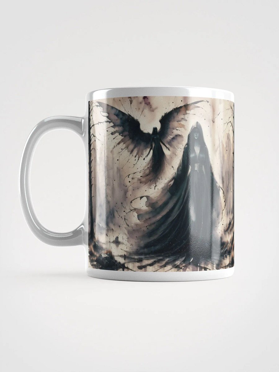 Ethereal Forest Guardian I - Mug product image (6)