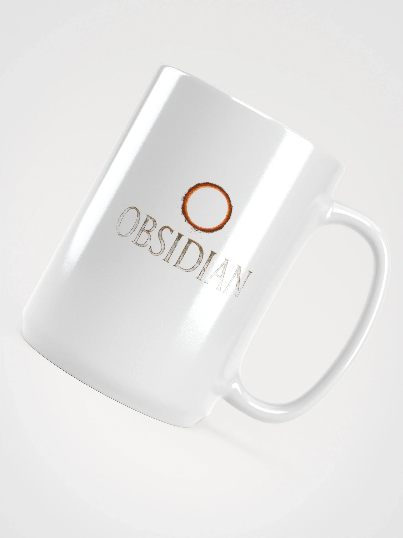 Mark of Obsidian Mug product image (5)
