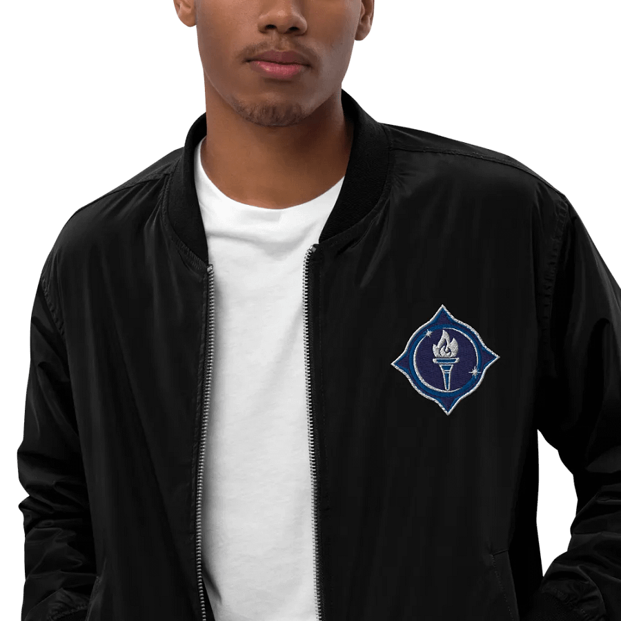 Lightbringer Bomber Jacket product image (10)