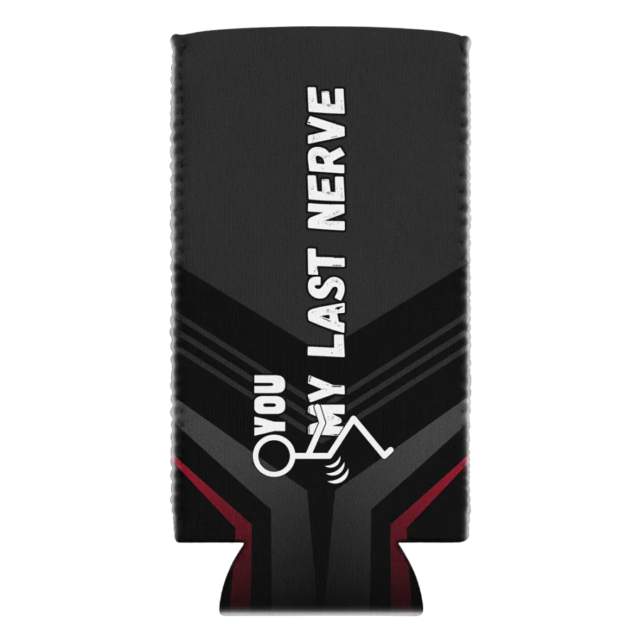 F.U. Koozie 12oz Slim product image (2)