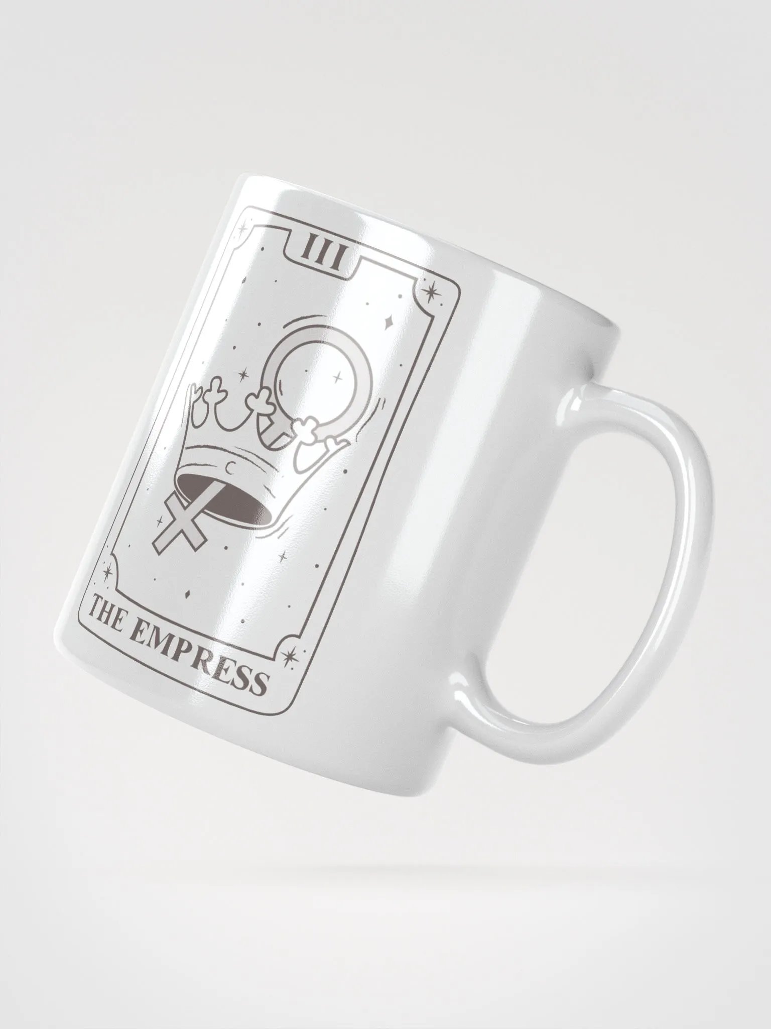 The Empress Mug product image (4)