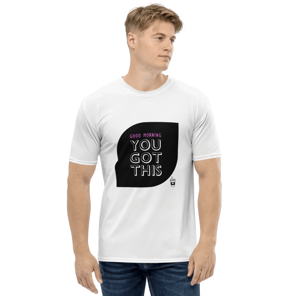 LAUGH YOUR CANCER OFF POSITIVE VIBES - You Got This product image (1)