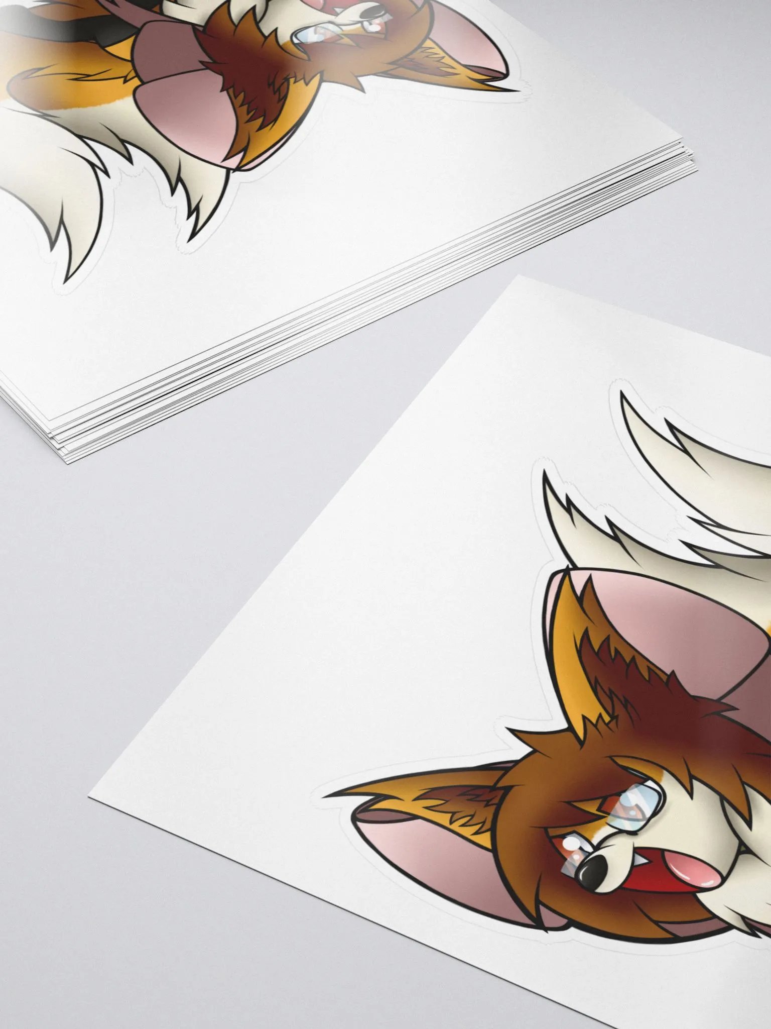 Orend Hype Sticker (Large) product image (5)