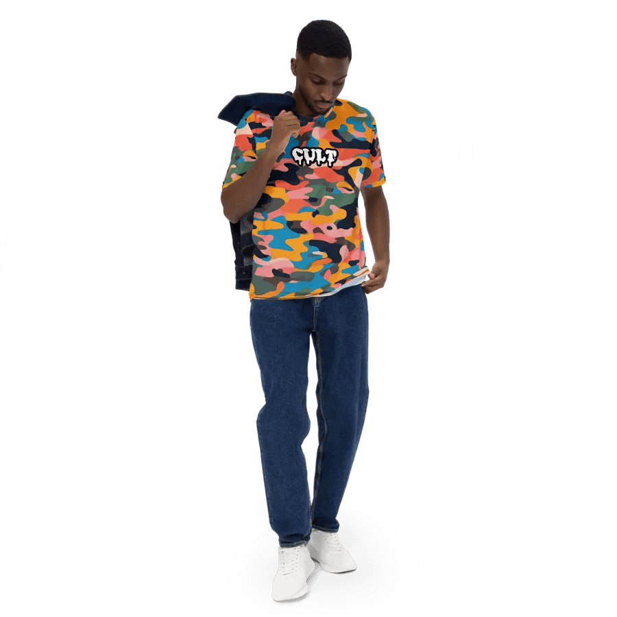CULT CAMO SHIRT product image (6)