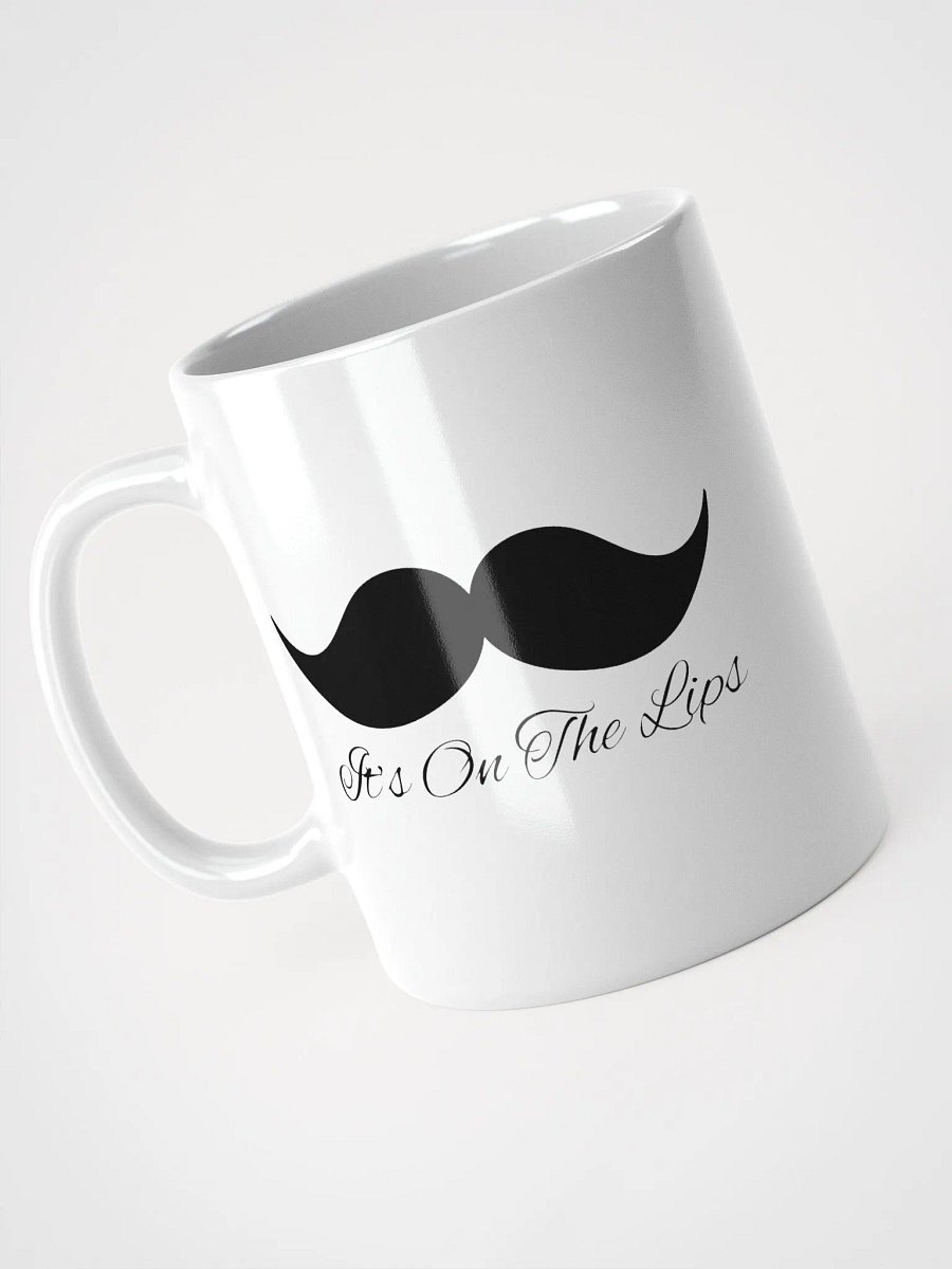 It's On The Lips Coffee Mug product image (7)