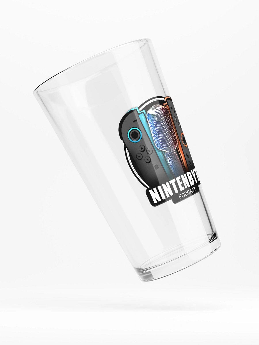 Nintenbyte Podcast S3 Glass product image (4)