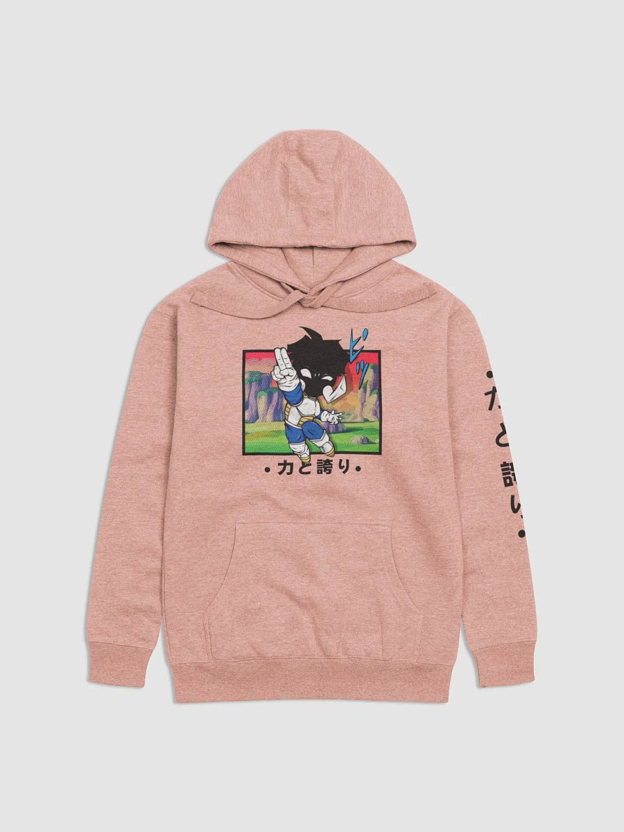 Pride and Power Hoodie product image (1)
