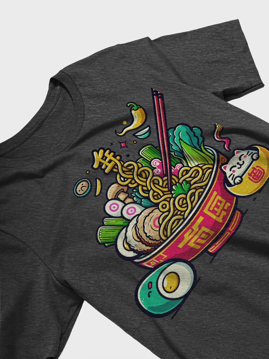 Playful Ramen Delight T-Shirt product image (4)