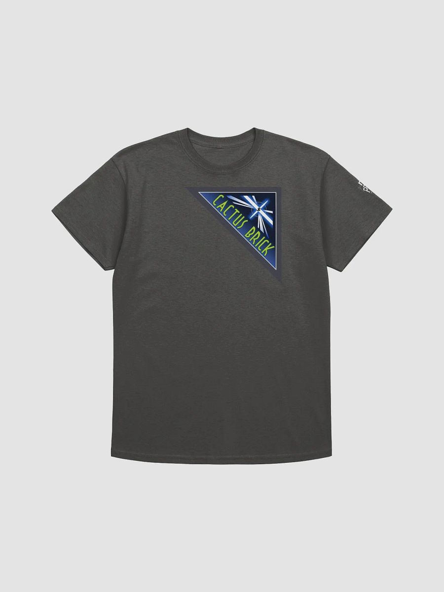Cactus Brick (Heavyweight T-Shirt) - Explore Space product image (1)