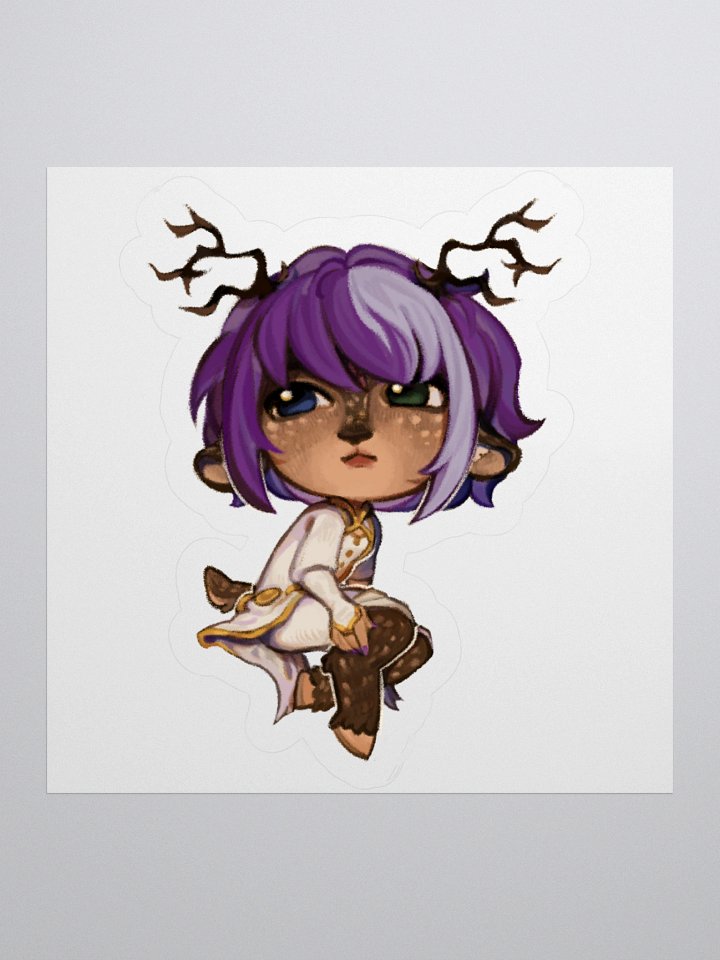 Grace Royals SMP S2 Sticker product image (1)