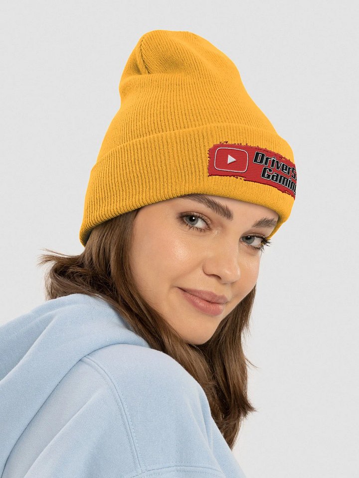 Embroidered Beanie product image (7)